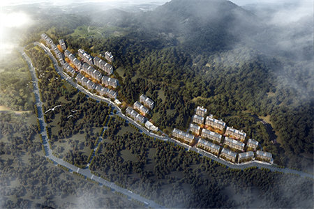 田园风别墅装饰技巧